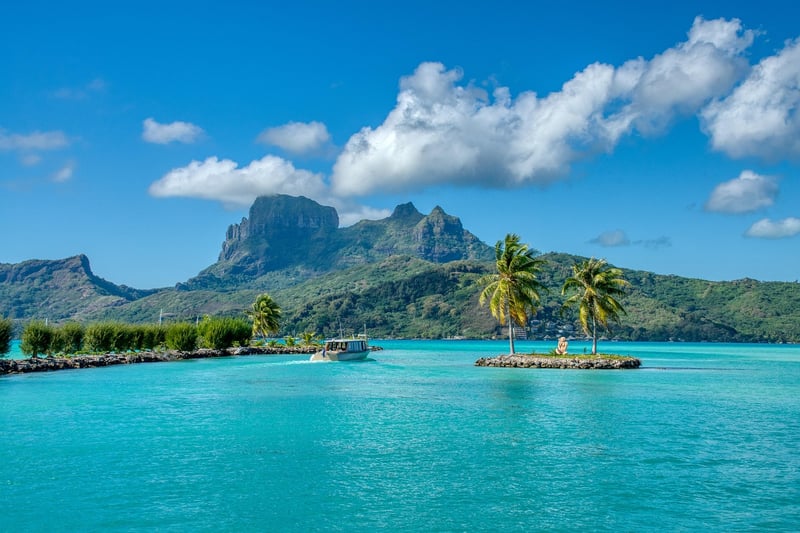 Bora Bora Beach